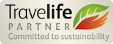 travelife partner badge