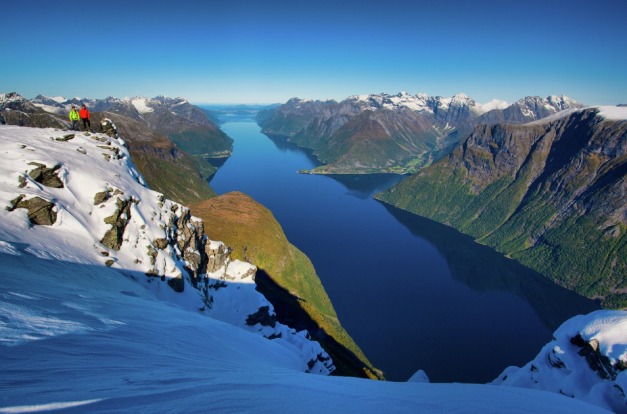 Fjords of Norway