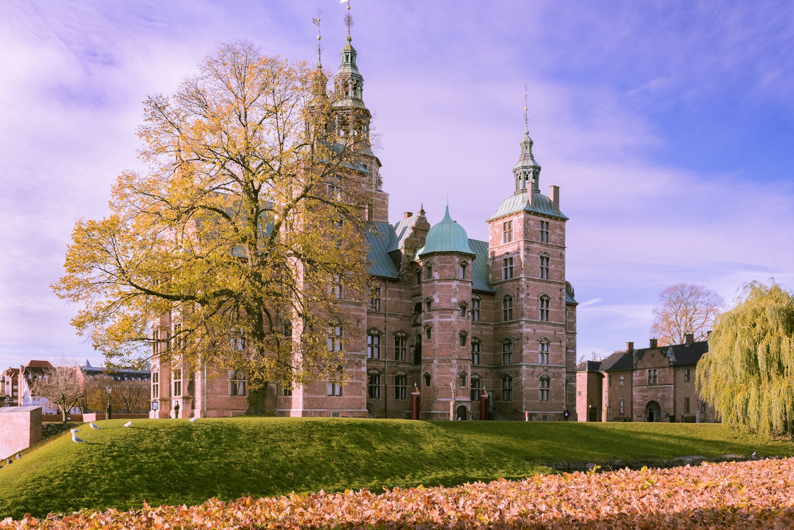 Rosenborg Castle in Copenhagen: A Royal Jewel of Danish History