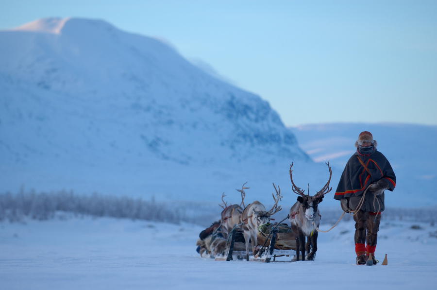 Arctic Lapland