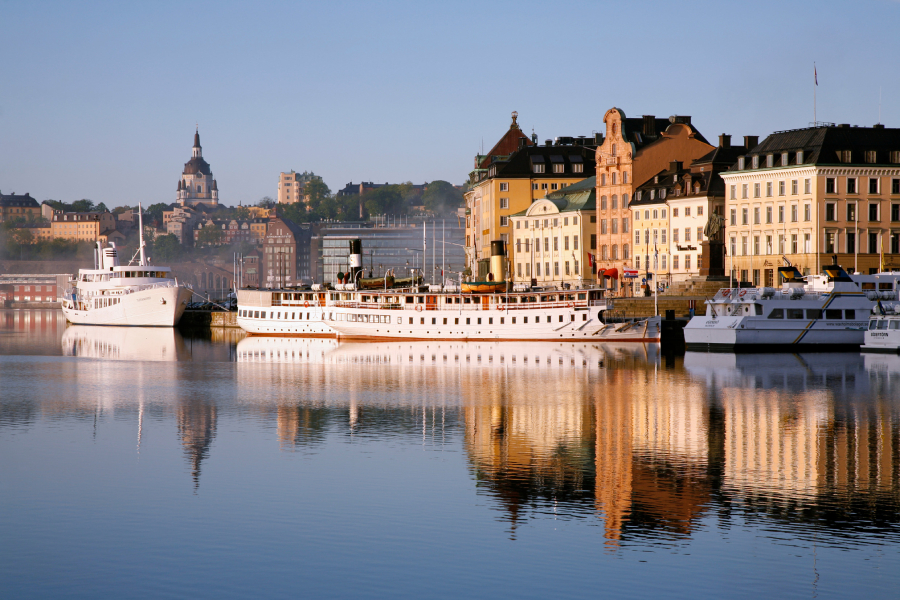 Nordic Capitals