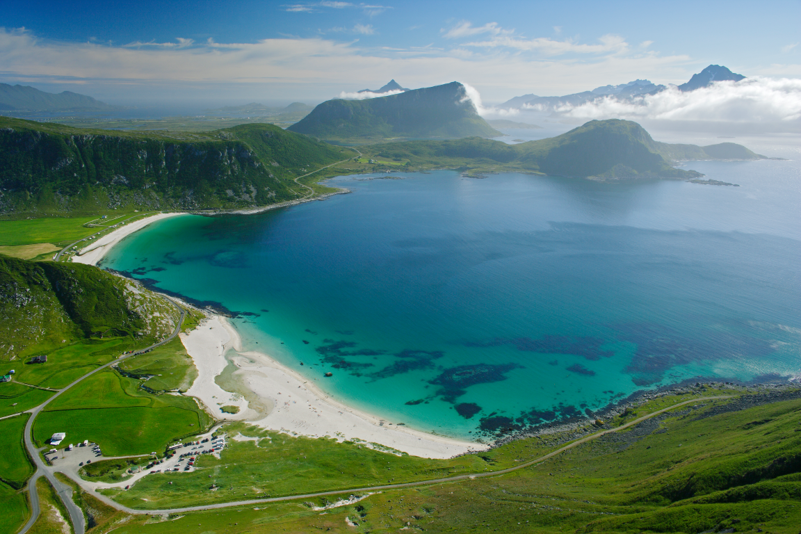 LOFOTEN ISLANDS & NORTH CAPE